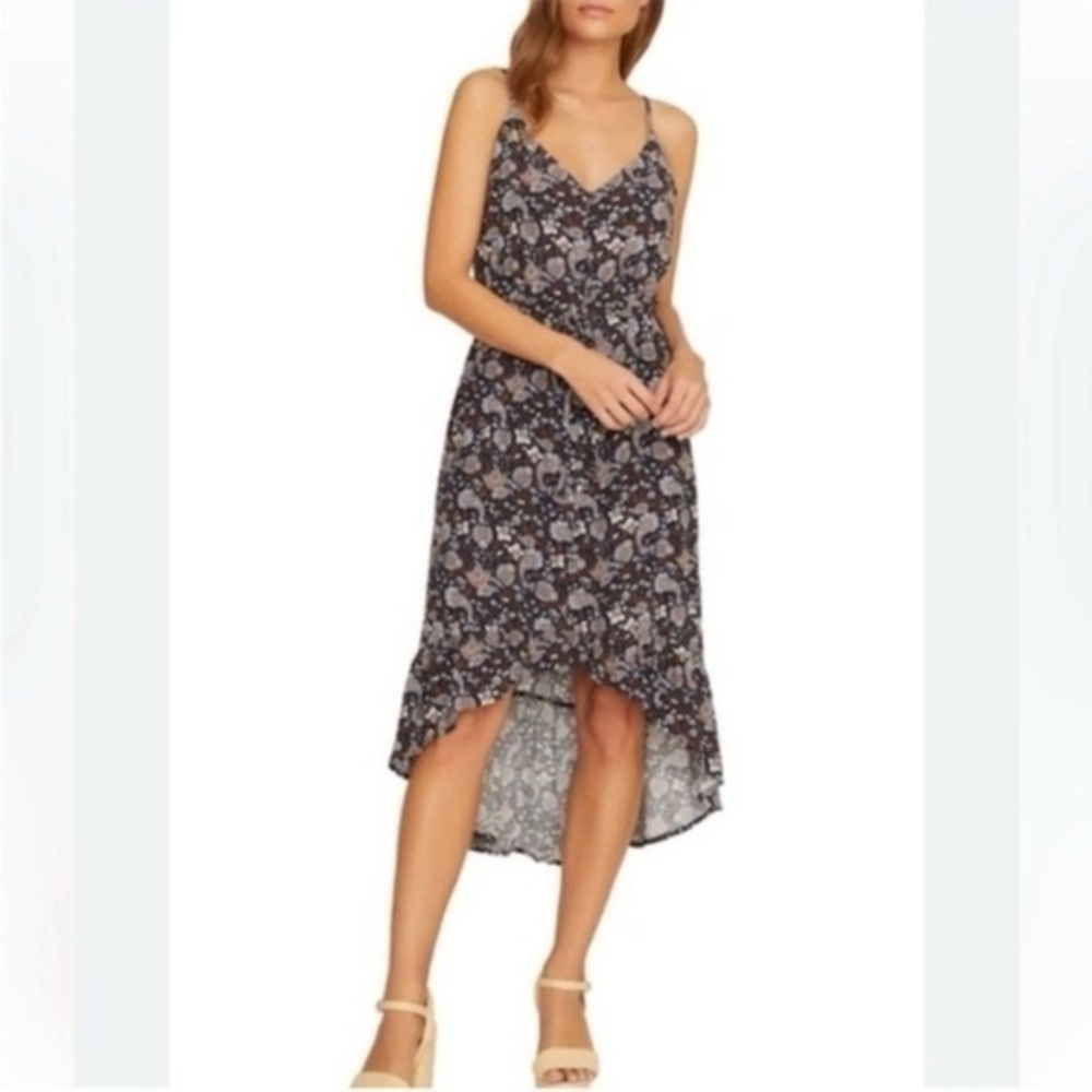 Sanctuary Paisley High Low Sundress